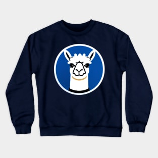 Alpaca Crewneck Sweatshirt